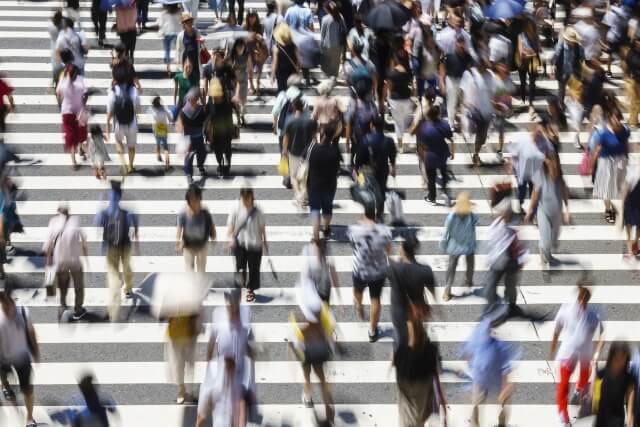 広場恐怖症とは