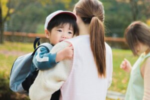 分離不安症とは