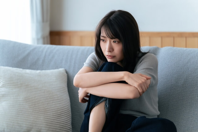 全般性不安症とは