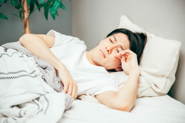 22782577_s 不眠障害 不眠症 非器質性不眠症 睡眠障害