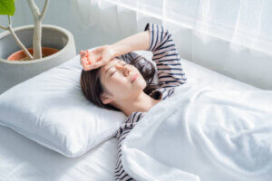 不眠症