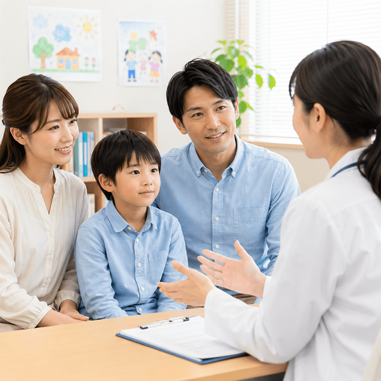 児童精神科・思春期外来|子どものこころと発達を支える専門診療 3 児童精神科