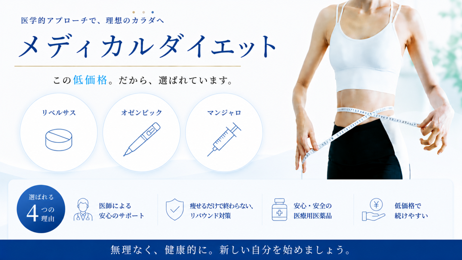 メディカルダイエットpctop