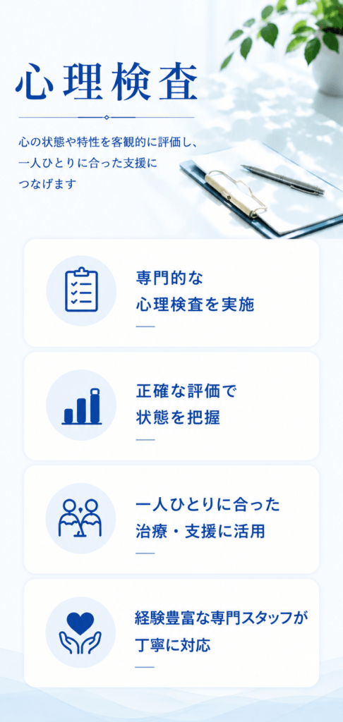 心理検査