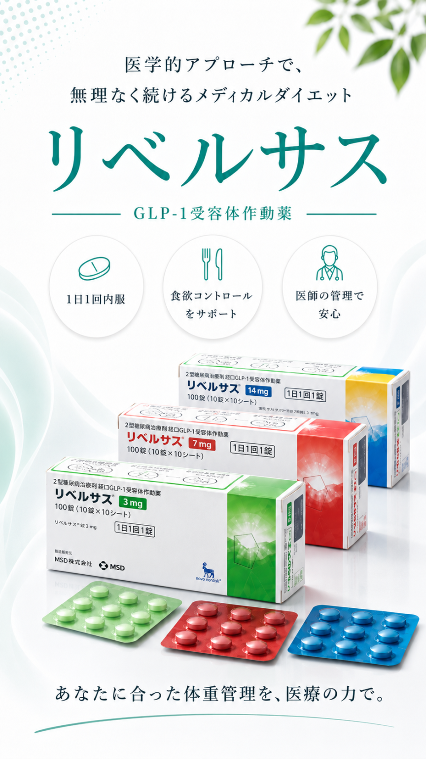 リベルサス　安い