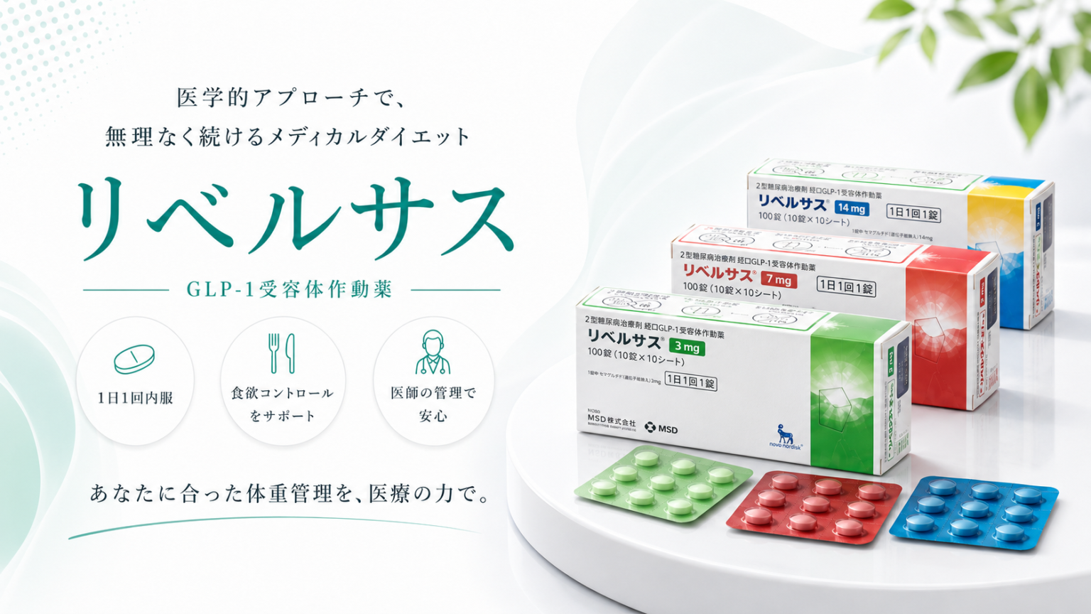 リベルサス　安い
