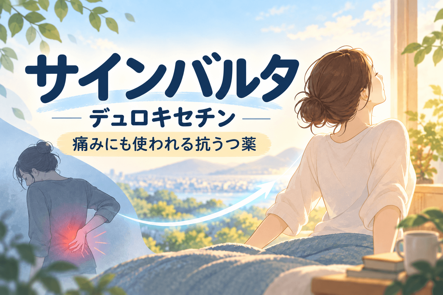 【精神科専門医解説】サインバルタ(デュロキセチン)とは?効果・副作用・痛みへの作用・離脱症状を精神科医が解説 4 サインバルタ デュロキセチン 解説