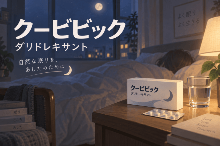 クービビック　ダリドレキサント　解説