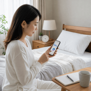 【精神科専門医解説】メドクル(Medcle)とは?不眠症治療アプリの効果・保険適用・費用・使い方 7 Medcle治療のSTEP4 8週間のCBT-I
