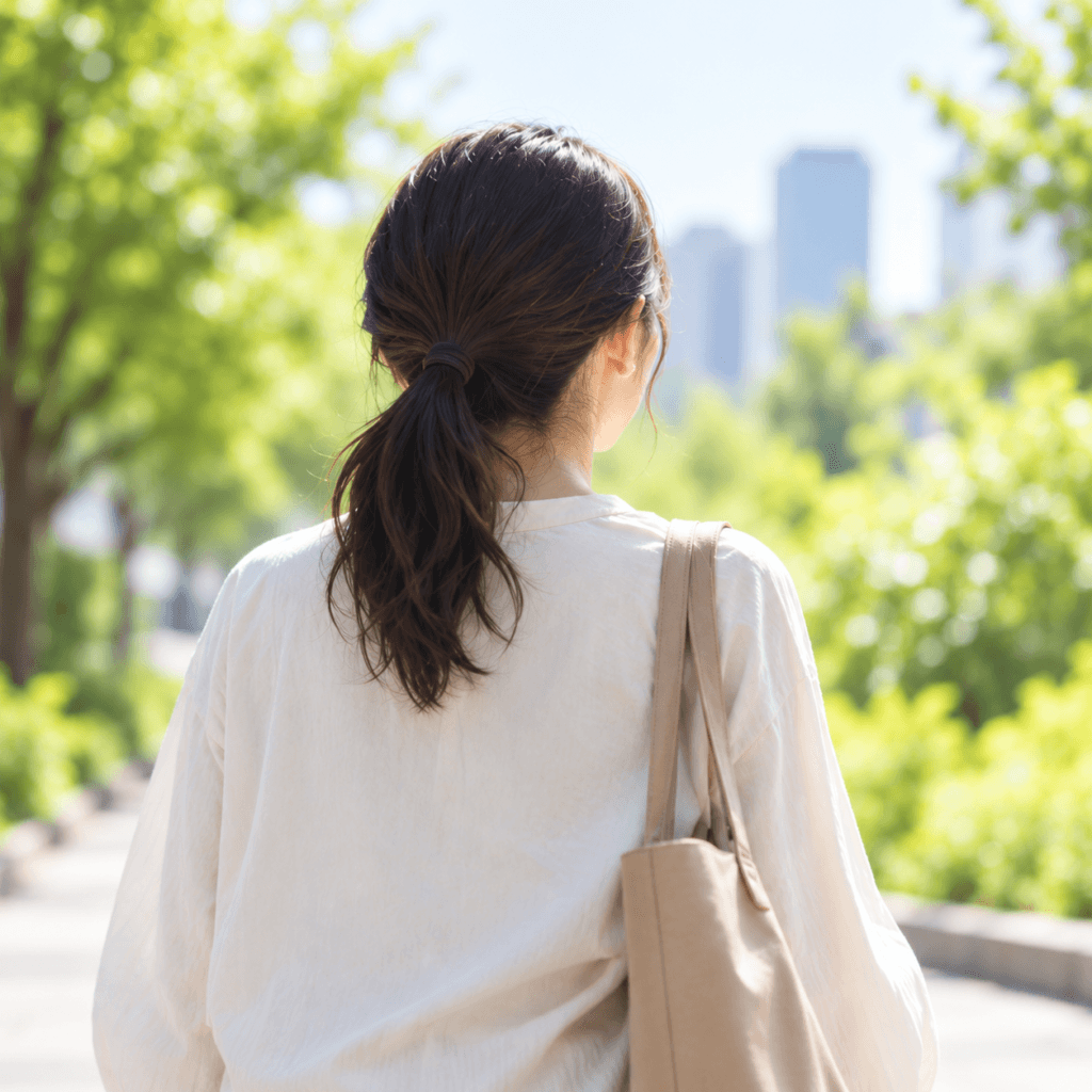 新しい理解を日常の変化につなげるイメージ