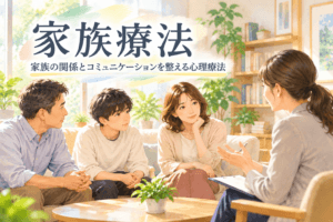 家族療法とは