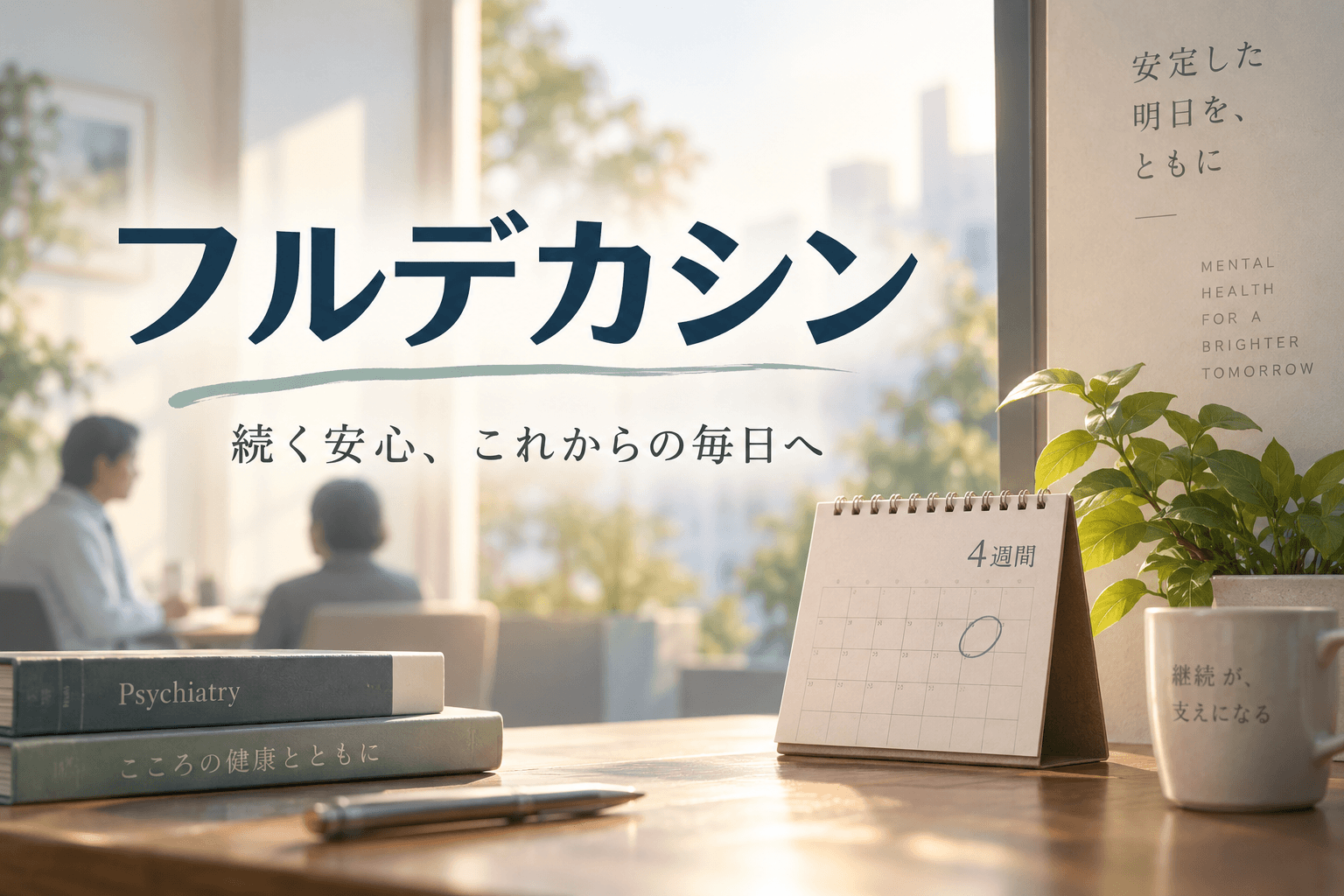 【精神科専門医解説】フルデカシン(フルフェナジンデカン酸エステル)の効果・作用機序・副作用|4週間持続するLAI 5 フルデカシン フルフェナジンデカン酸エステル