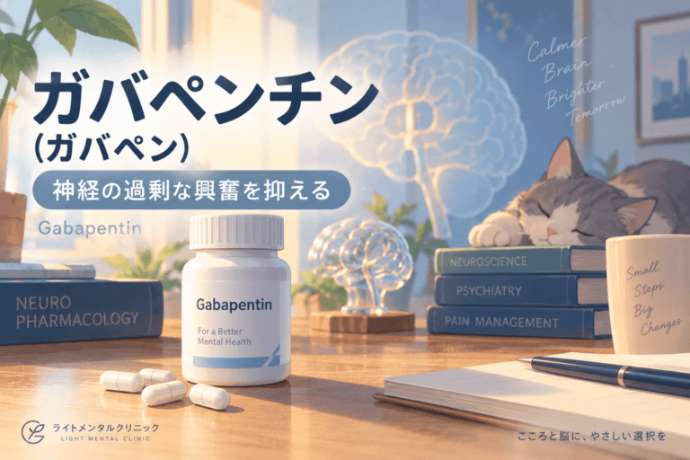 ガバペンチン　ガバペン　