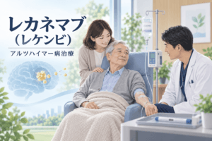 レカネマブ　レケンビ　解説