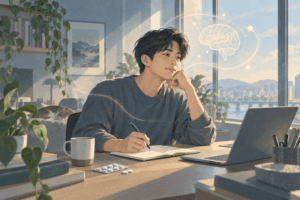 modafinil lofi