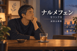 ナルメフェン　セリンクロ　