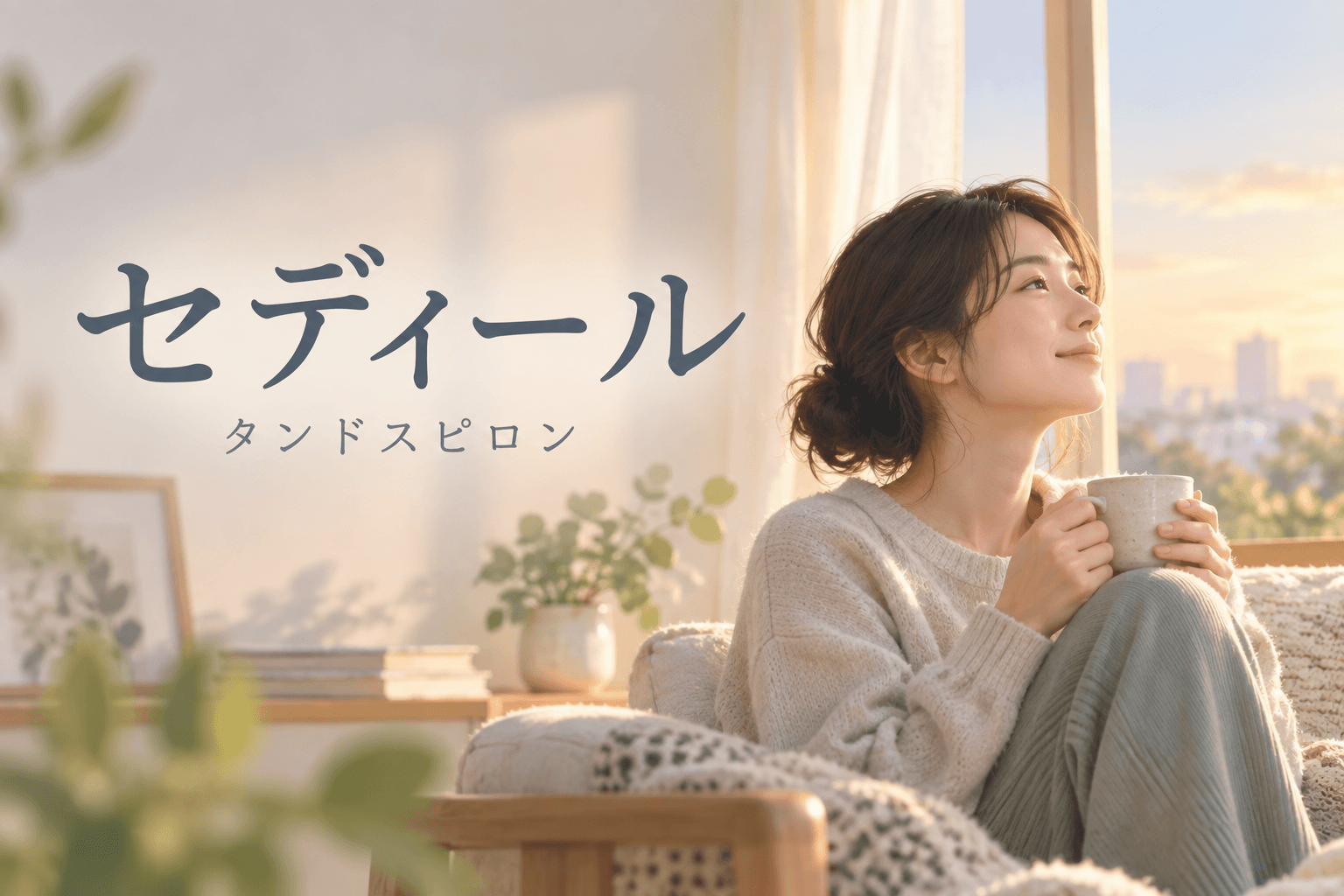【精神科専門医解説】セディール(タンドスピロン)の効果・作用機序・副作用|依存性の少ない抗不安薬とベンゾジアゼピンとの違い 5 セディール タンドスピロン 解説
