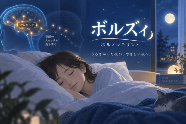 ボルズィ　ボルノレキサント　
