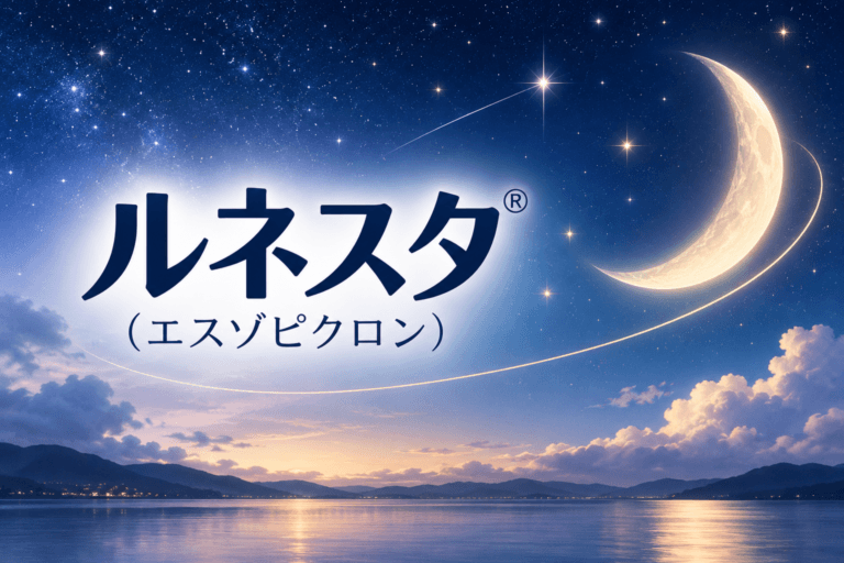 ルネスタ　エスゾピクロン　サムネ