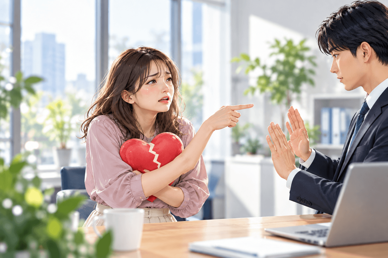 【精神科医解説】「繊細ヤクザ」とは?傷つきやすさを盾に他人をコントロールする心理と対処法 1 【精神科医解説】「繊細ヤクザ」とは?傷つきやすさを盾に他人をコントロールする心理と対処法